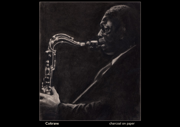 John Coltrane