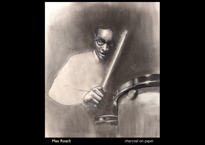 Max Roach