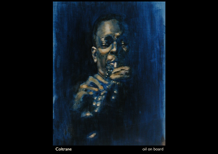 John Coltrane